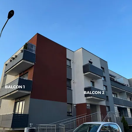 Apartmán Sermont